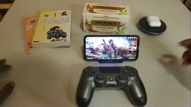 JOUER A CALL OF DUTY MOBILE AVEC UNE MANETTE (PS4, XBOX, SWITCH) смотреть онлайн
