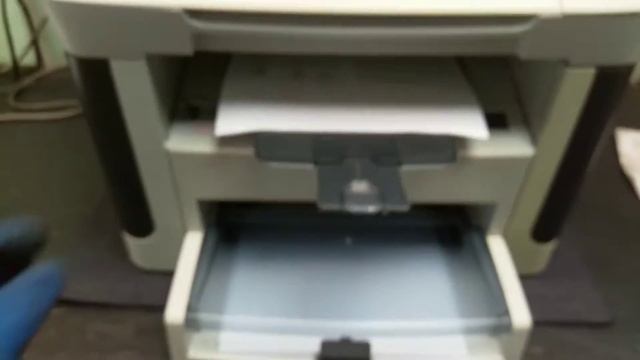 cb537a hp laserjet m1120 бу 82т стр за 4000 руб