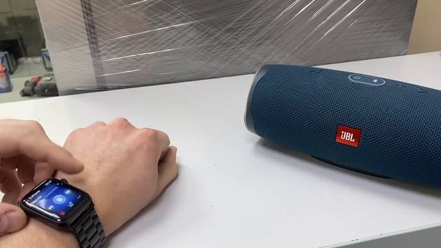 Колонка JBL Charge4 смотреть онлайн