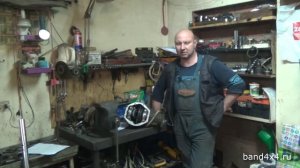 Главные пары Нивы. Ликбез.