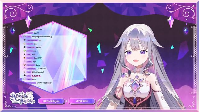 Bijou takes off her crown and asks for headpats 【Hololive EN】 смотреть онлайн