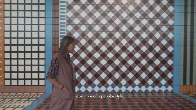 MUTINA | An encounter between Mutina & Nathalie Du Pasquier смотреть онлайн