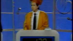 Своя игра. Анонс (1994)