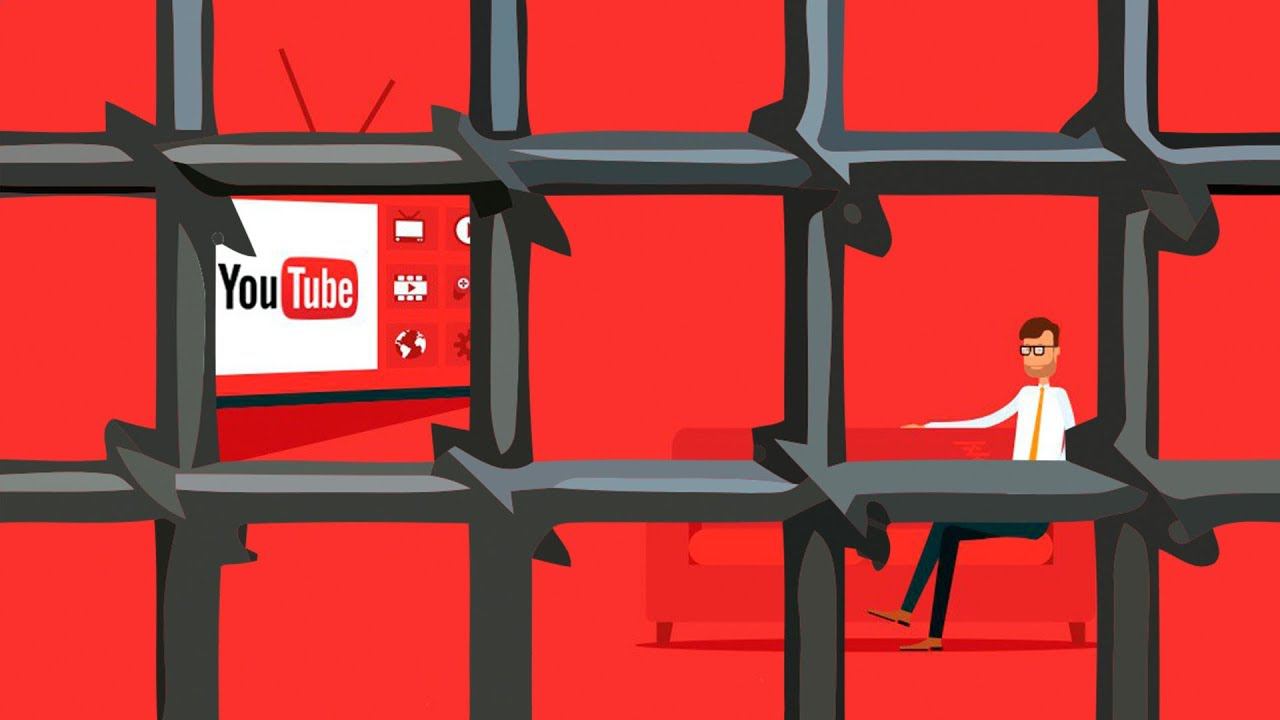 Почему не загружается Youtube? смотреть онлайн