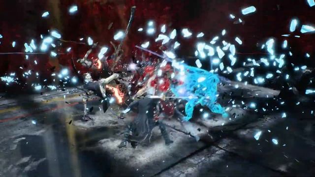 Devil May Cry 5 Special Edition Announcment Trailer смотреть онлайн