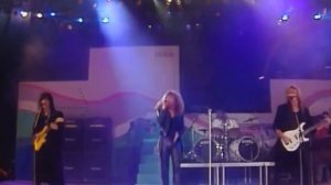 Europe - Rock The Night (1986) [HD 1080p]