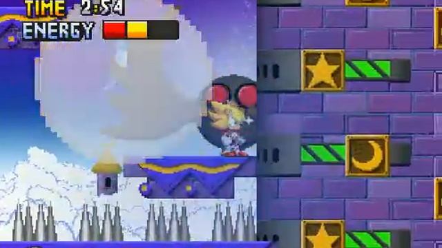 Sonic After The Sequel - Dream Dance Zone Act 2 смотреть онлайн