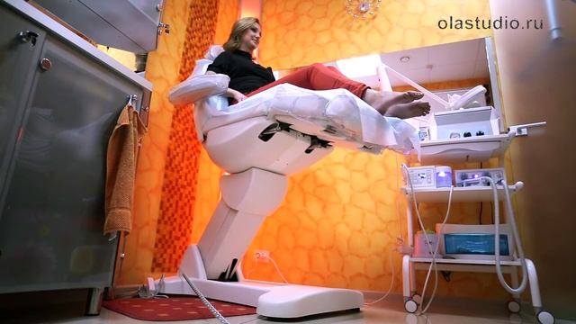 Ногтевой сервис. Сеть OLA