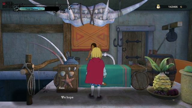 [Ni No Kuni 2] Sidequest #143 - Make My Sister Smile Again смотреть онлайн