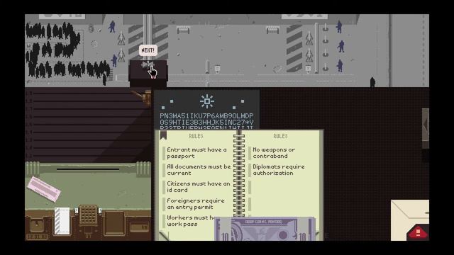 PAPERS, PLEASE - Detain Everyone. Everyone? EVERYONE! [Part 2 - Full Playthrough] смотреть онлайн