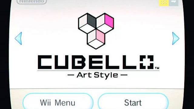 WiiWare - Art Style CUBELLO OST (Bonus Time) смотреть онлайн