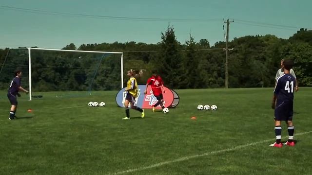 How to Play 5v2 Possession смотреть онлайн