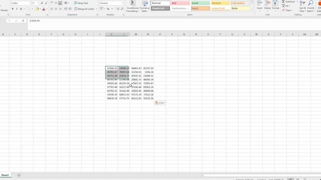 Copy and Paste in ag-Grid смотреть онлайн