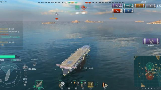 World of Warships -DO NOT play this BOT, TROLL INFESTED and, SCUM MOD game! Save your time and mone смотреть онлайн