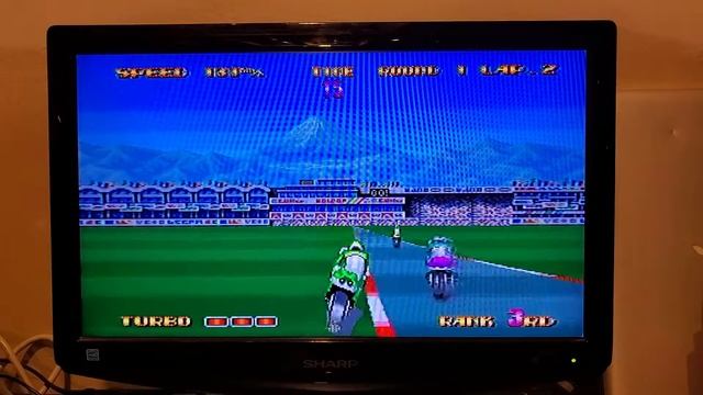 Neo Geo Riding Hero смотреть онлайн