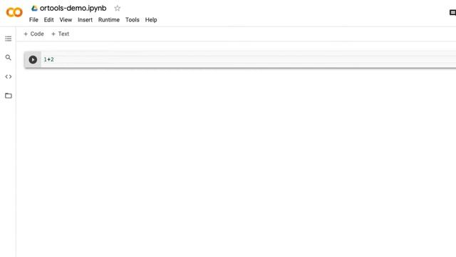 How to install OR-Tools on Google Colab смотреть онлайн