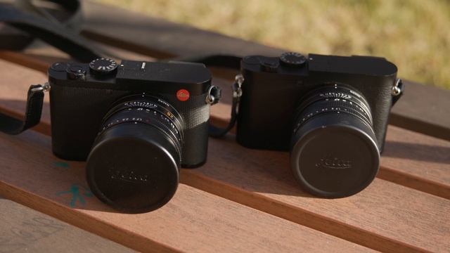 Тестируем Leica Q2 и Leica Q2 Monochrome. Лучшие ли они для стрит-фото?