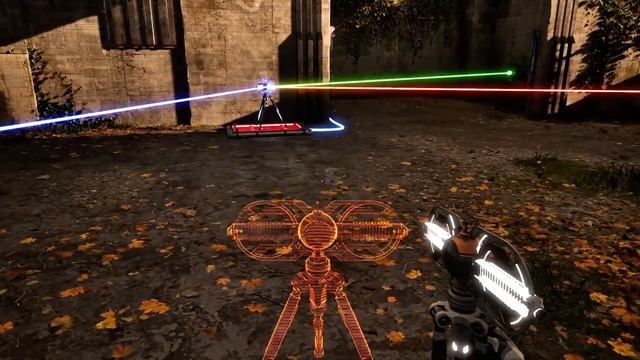 Не рассчитал силы/The Talos Principle 2 / Принцип Талоса 2