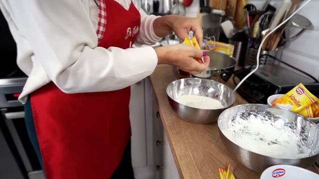 Goca Tržan - Vafli - Dr. Oetker sa tvojim potpisom смотреть онлайн
