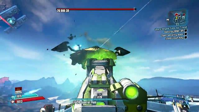 Borderlands 2 Mechromancer Playthrough - Part 30 смотреть онлайн