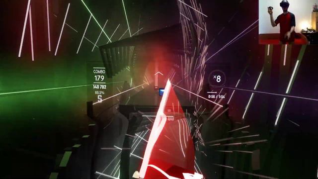 BEAT SABER // Silent Hill - Promise! at RIFT S CZ смотреть онлайн