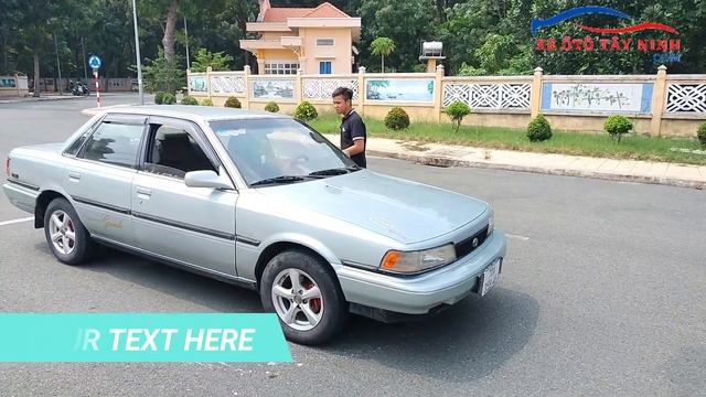 79 TRIỆU CÓ NGAY EM CAMRY 1989 .LIÊN HỆ: 0976251757