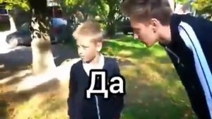 Мой брат : 😍  Влад А4 Говорит Мне 24 Часа " ДА "  ❤❤