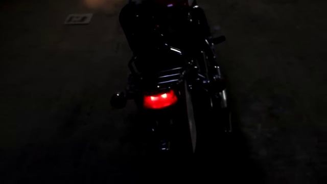 Honda Shadow 1100 Classic арт.5006 смотреть онлайн