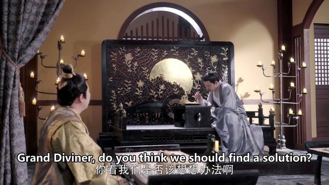【#云襄传 陈晓开皇之治】《独孤皇后 Queen Dugu》EP35：陈乔恩 陈晓 先婚后爱 夫妻携手创盛世 | 古装 传奇 爱情 | MULTISUB смотреть онлайн