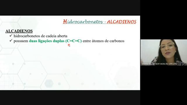 Hidrocarbonetos - Aula 19.05.2020 (3.1) смотреть онлайн