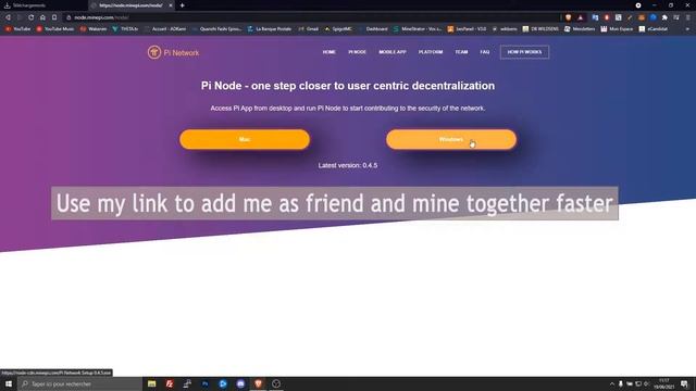 How to mine PI crypto on PC/PHONE смотреть онлайн