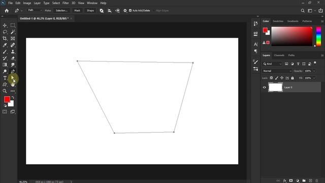 Fill path | Photoshop Tips and Tricks Hindi смотреть онлайн