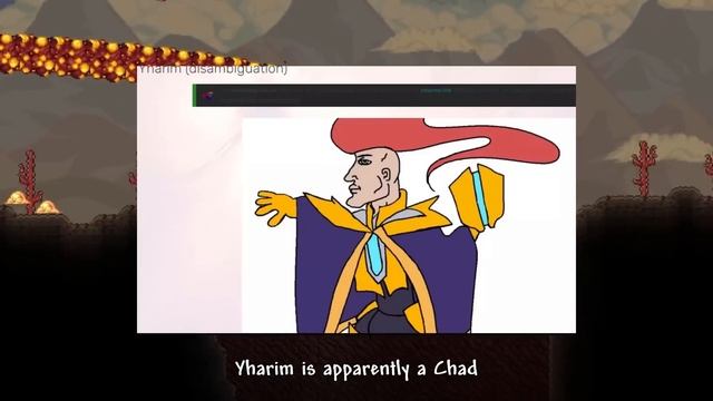 Calamity mod Wiki got Raided... смотреть онлайн
