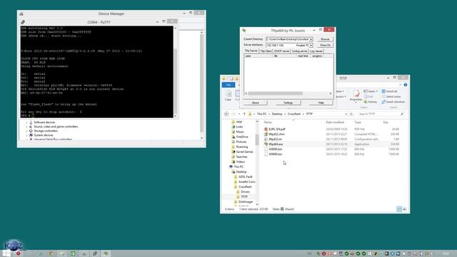 Crossflash TP-Link TD-W8980 to TD-W9980 смотреть онлайн