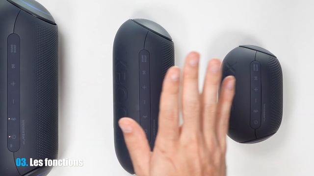 LG XBOOM GO - TEST COMPLET des PL2, PL5 et PL7 - Quelle enceinte est faite pour toi et tes usages ? смотреть онлайн