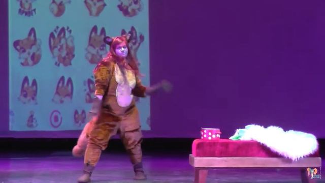 Лисичка Луна, Стикеры ВКонтакте - Taiyou no Matsuri 2018 смотреть онлайн