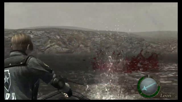 Resident Evil 4 Что такое адаптивная сложность ? смотреть онлайн