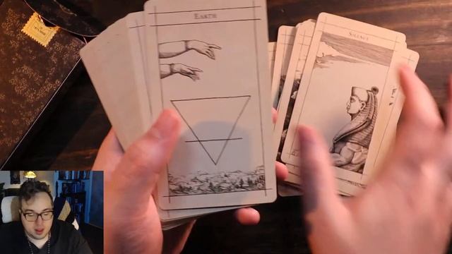 Let's Talk Oracle Decks - Coffee & Cartomancy смотреть онлайн