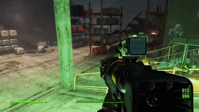 Fallout 4 прохожденине смотреть онлайн