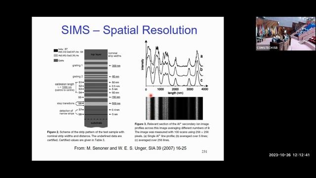 International Training Workshop on Applied Surface Sciences Vacuum Society Day 03 Oct 26, 2023 смотреть онлайн