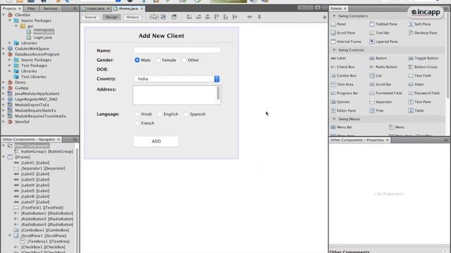 #2 Client Solution Project | Core Java Project | Rahul Chauhan смотреть онлайн