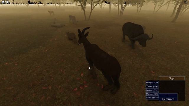 ROBLOX(WILD SAVANNA) - Для этого видео нет НАЗВАНИЯ!?? смотреть онлайн