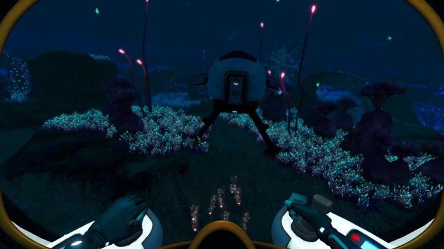 Let's play Subnautica Below Zero #2 смотреть онлайн