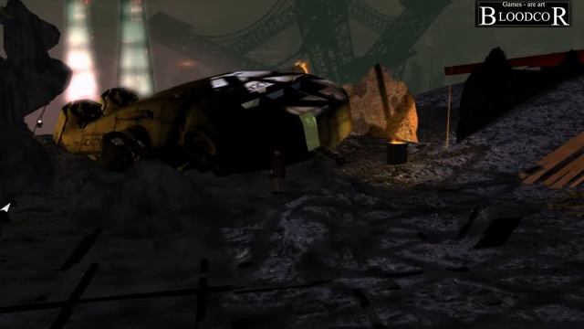 Прохождение ● BLADE RUNNER (1997) #8