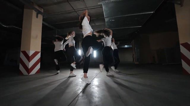 Jazz-funk - Мазур Ирина | GROOVE'N'FIT смотреть онлайн