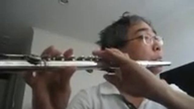 찬송가 Hymn - 388 장 - 마귀들과 싸울지라 - Muramatsu Head Silver Flute (EX) смотреть онлайн