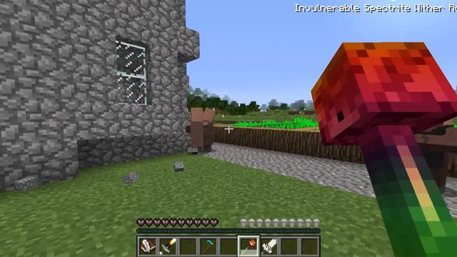 МАЙНКРАФТ НО Я НЕ ПЕРЕСТАЮ СТАНОВИТЬСЯ ХЕРОБРИНОМ МУТАНТОМ Топовский Minecraft смотреть онлайн