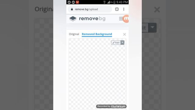 How to remove photo background|HS hamza vlogs смотреть онлайн