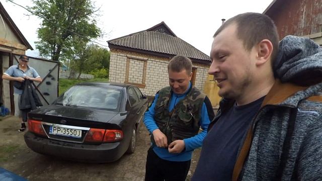 Рыбалка Весна 2018 Кировоградская область смотреть онлайн