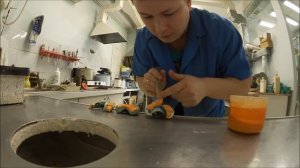 Изготовление разборной модели (для тех, кто вообще не знает)